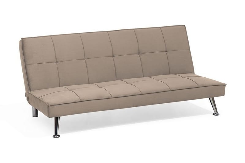 HASLE Bäddsoffa 168 cm - Bäddsoffor - 3-sits bäddsoffa