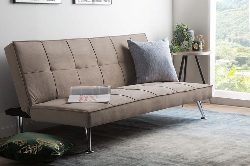 HASLE Bäddsoffa 168 cm - Möbler - Vardagsrum - Bäddsoffor - 3-sits bäddsoffa