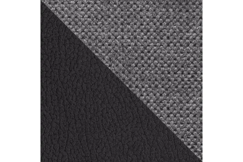 Laterse 3-sits Bäddsoffa - Grå/Svart - Möbler - Vardagsrum - Bäddsoffor - 3-sits bäddsoffa