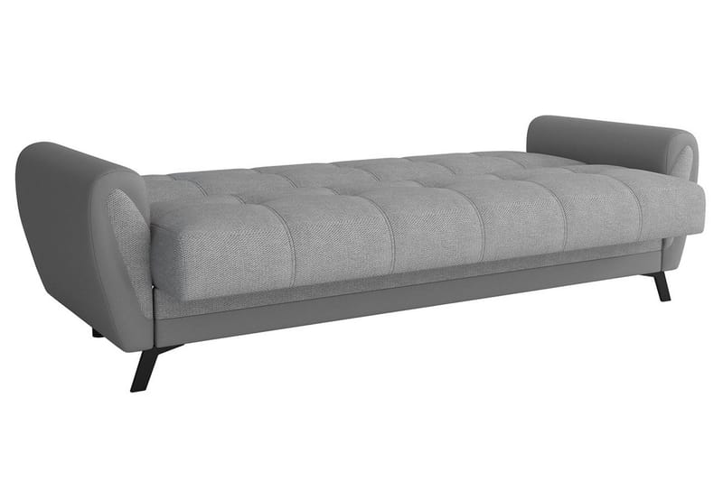 Laterse 3-sits Bäddsoffa - Svart - Möbler - Vardagsrum - Bäddsoffor - 3-sits bäddsoffa