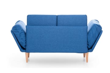 Mezonzo 3-sits Bäddsoffa - Blå - Möbler - Vardagsrum - Bäddsoffor - 3-sits bäddsoffa