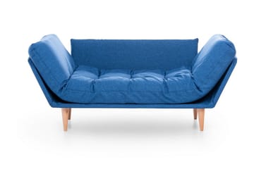 Mezonzo 3-sits Bäddsoffa - Blå - Möbler - Vardagsrum - Bäddsoffor - 3-sits bäddsoffa