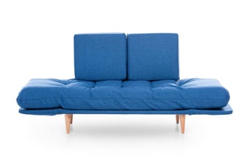 Mezonzo 3-sits Bäddsoffa - Blå - Möbler - Vardagsrum - Bäddsoffor - 3-sits bäddsoffa