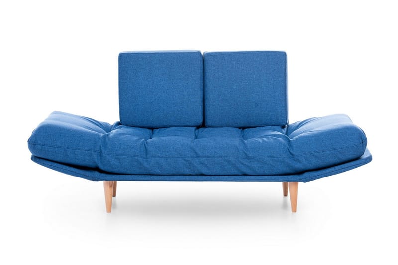 Mezonzo 3-sits Bäddsoffa - Blå - Möbler - Vardagsrum - Bäddsoffor - 3-sits bäddsoffa