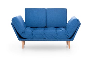 Mezonzo 3-sits Bäddsoffa - Blå - Möbler - Vardagsrum - Bäddsoffor - 3-sits bäddsoffa
