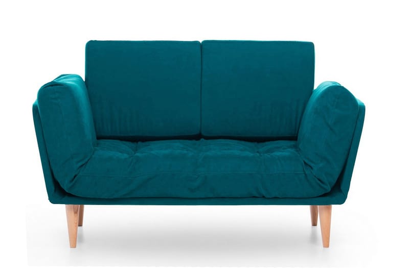 Mezonzo 3-sits Bäddsoffa - Grön - Möbler - Vardagsrum - Bäddsoffor - 3-sits bäddsoffa