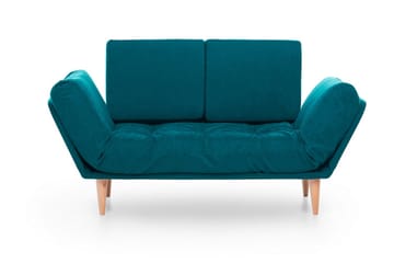 Mezonzo 3-sits Bäddsoffa - Grön - Möbler - Vardagsrum - Bäddsoffor - 3-sits bäddsoffa