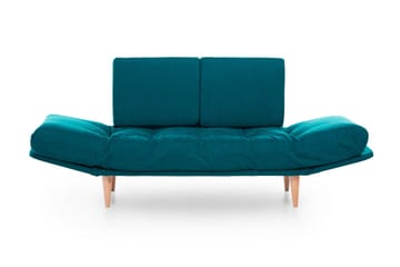 Mezonzo 3-sits Bäddsoffa - Grön - Möbler - Vardagsrum - Bäddsoffor - 3-sits bäddsoffa