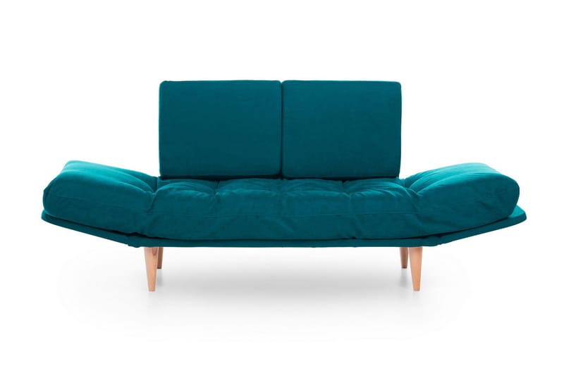 Mezonzo 3-sits Bäddsoffa - Grön - Möbler - Vardagsrum - Bäddsoffor - 3-sits bäddsoffa