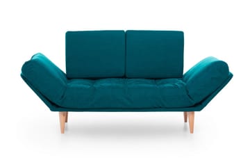 Mezonzo 3-sits Bäddsoffa - Grön - Möbler - Vardagsrum - Bäddsoffor - 3-sits bäddsoffa