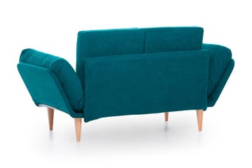 Mezonzo 3-sits Bäddsoffa - Grön - Möbler - Vardagsrum - Bäddsoffor - 3-sits bäddsoffa