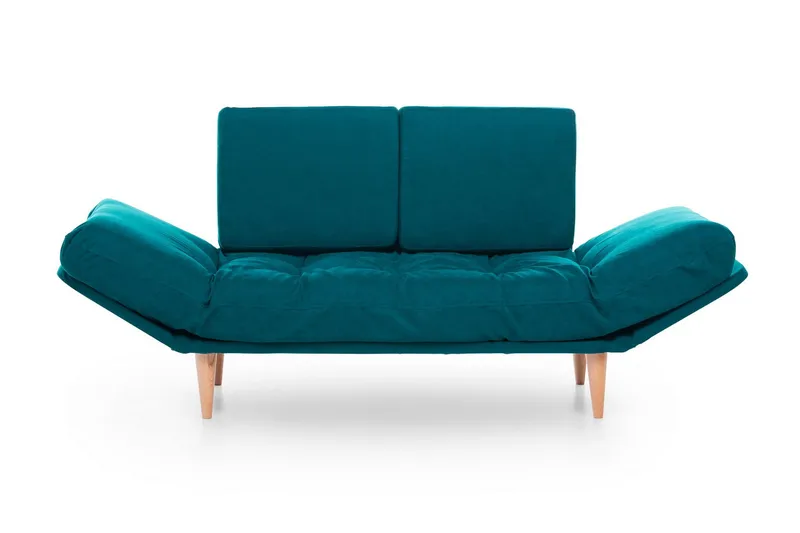 Mezonzo 3-sits Bäddsoffa - Grön - Möbler - Vardagsrum - Bäddsoffor - 3-sits bäddsoffa