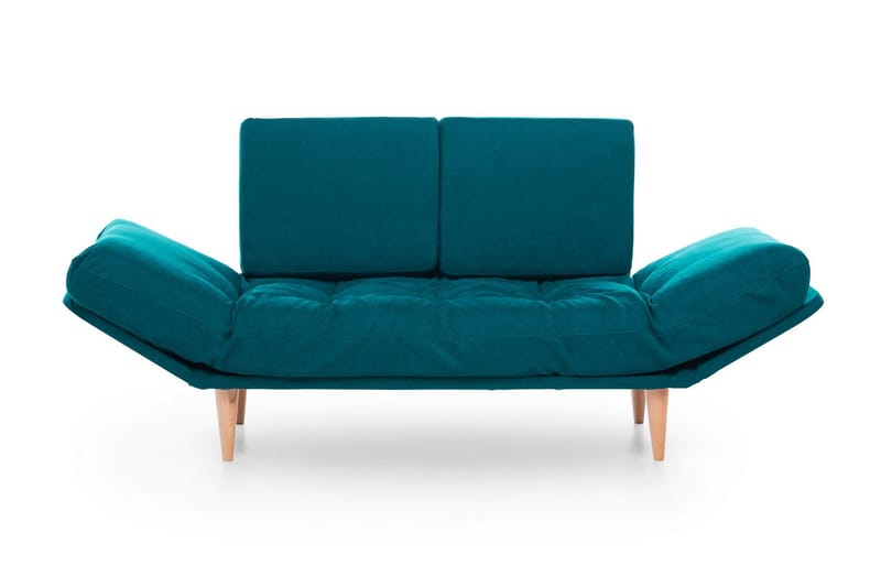 Mezonzo 3-sits Bäddsoffa - Grön - Möbler - Vardagsrum - Bäddsoffor - 3-sits bäddsoffa