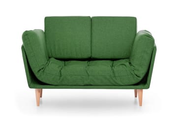Mezonzo 3-sits Bäddsoffa - Grön - Möbler - Vardagsrum - Bäddsoffor - 3-sits bäddsoffa