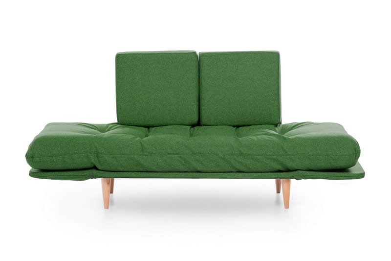 Mezonzo 3-sits Bäddsoffa - Grön - Möbler - Vardagsrum - Bäddsoffor - 3-sits bäddsoffa