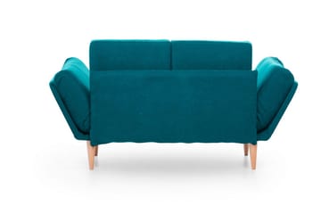 Mezonzo 3-sits Bäddsoffa - Grön - Möbler - Vardagsrum - Bäddsoffor - 3-sits bäddsoffa
