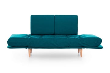 Mezonzo 3-sits Bäddsoffa - Grön - Möbler - Vardagsrum - Bäddsoffor - 3-sits bäddsoffa
