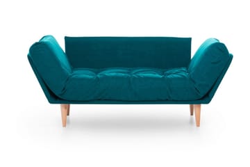 Mezonzo 3-sits Bäddsoffa - Grön - Möbler - Vardagsrum - Bäddsoffor - 3-sits bäddsoffa