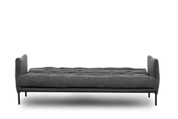 Renge Bäddsoffa - Mörkgrå - Möbler - Vardagsrum - Bäddsoffor - 3-sits bäddsoffa
