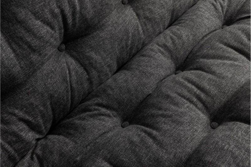 Renge Bäddsoffa - Mörkgrå - Möbler - Vardagsrum - Bäddsoffor - 3-sits bäddsoffa