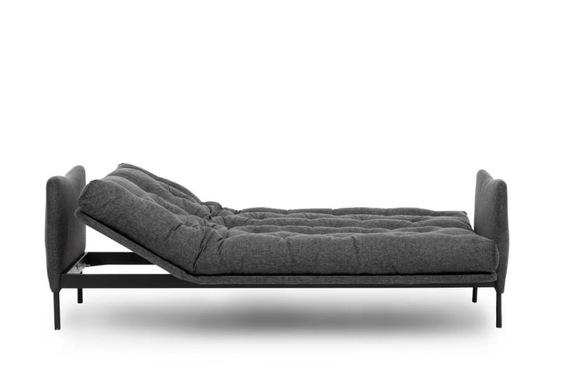 Renge Bäddsoffa Mörkgrå - Möbler - Vardagsrum - Bäddsoffor - 3-sits bäddsoffa
