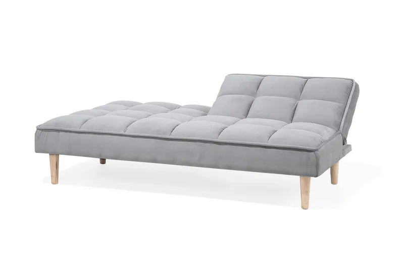 Siljan Bäddsoffa 177 cm - Grå - Möbler - Vardagsrum - Bäddsoffor - 3-sits bäddsoffa