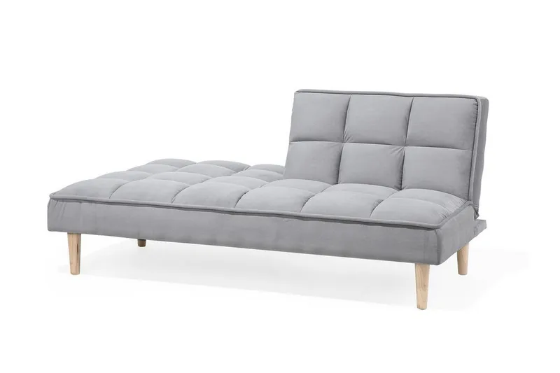 Siljan Bäddsoffa 177 cm - Grå - Möbler - Vardagsrum - Bäddsoffor - 3-sits bäddsoffa