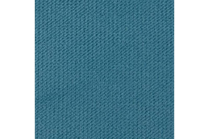 SILVIA Bäddsoffa 226x98x95 cm - Blå - Möbler - Vardagsrum - Bäddsoffor - 3-sits bäddsoffa