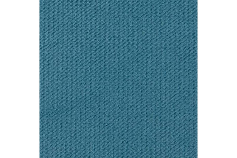 Silvia Bäddsoffa 226x98x95 cm LED-belysning - Blå - Möbler - Vardagsrum - Bäddsoffor - 3-sits bäddsoffa