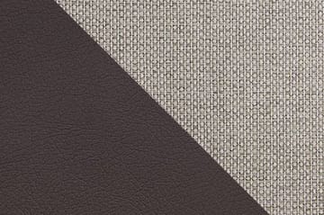 Square Bäddsoffa 222x97x88 cm - Beige/Grå - Möbler - Vardagsrum - Bäddsoffor - 3-sits bäddsoffa