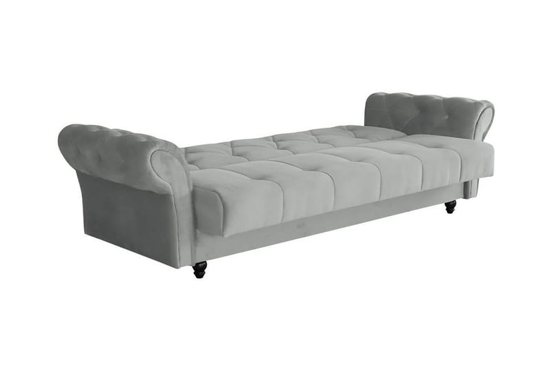 3-sits Denegal Bäddsoffa Ljusbrun - Möbler - Vardagsrum - Bäddsoffor