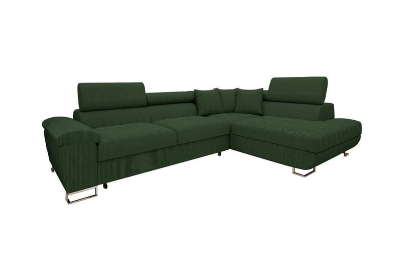 3-sits Hörnbäddsoffa Reginia - Möbler - Vardagsrum - Bäddsoffor - Hörnbäddsoffa