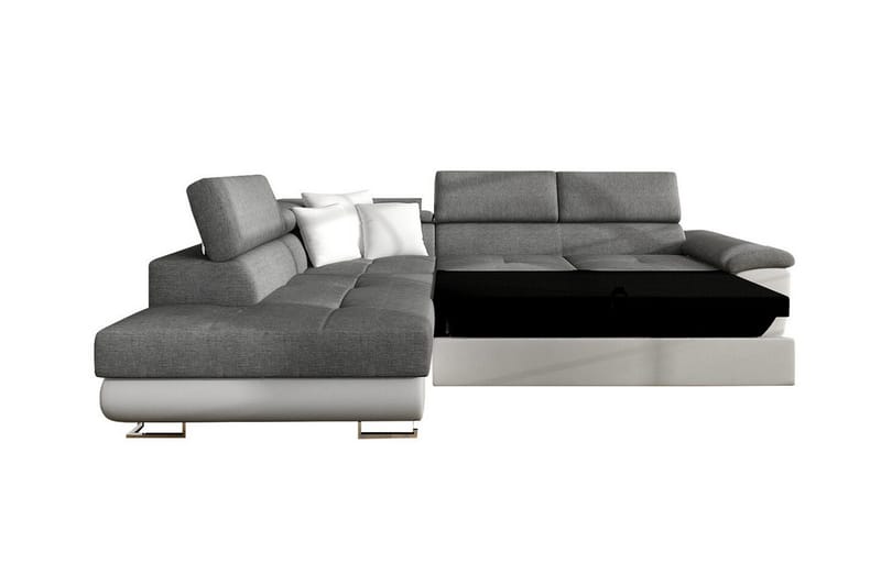 3-sits Hörnbäddsoffa Reginia - Möbler - Vardagsrum - Bäddsoffor - Hörnbäddsoffa