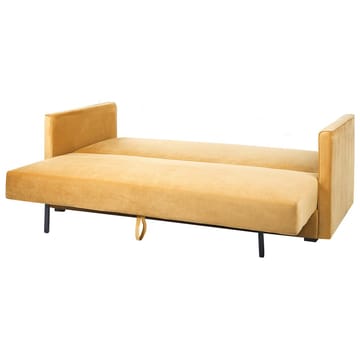3-sits soffa Eksjo - Gul - Möbler - Vardagsrum - Bäddsoffor