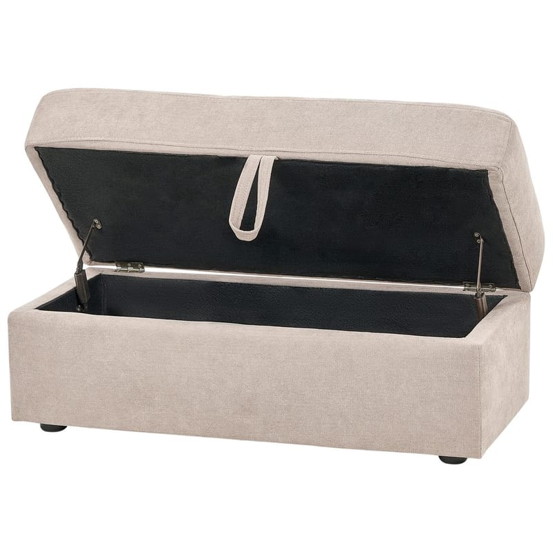 3-sits soffa Falster - Brun - Möbler - Vardagsrum - Bäddsoffor