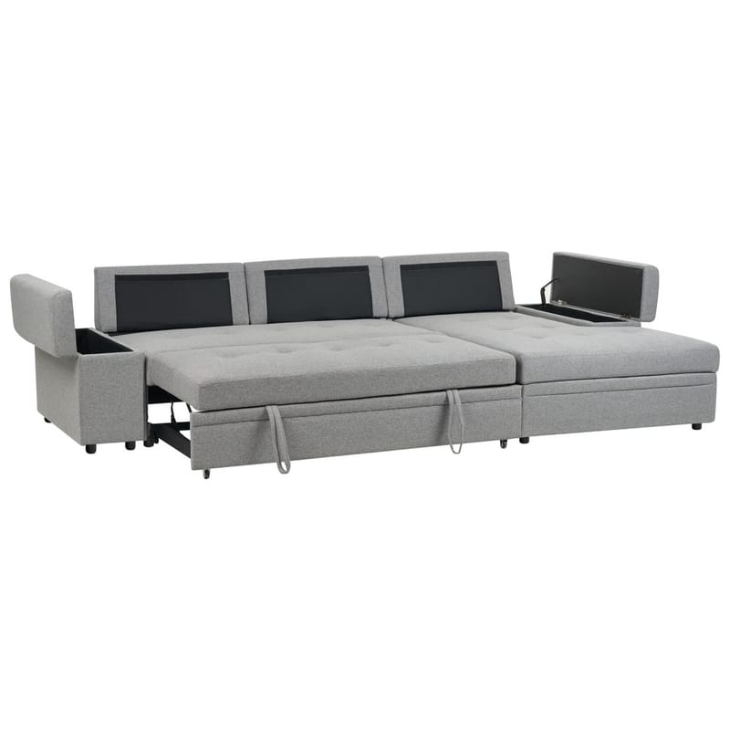 3-sits soffa Hrisey - Möbler - Vardagsrum - Bäddsoffor