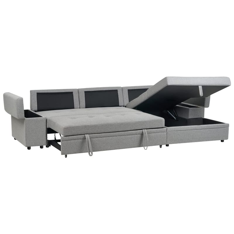3-sits soffa Hrisey - Möbler - Vardagsrum - Bäddsoffor