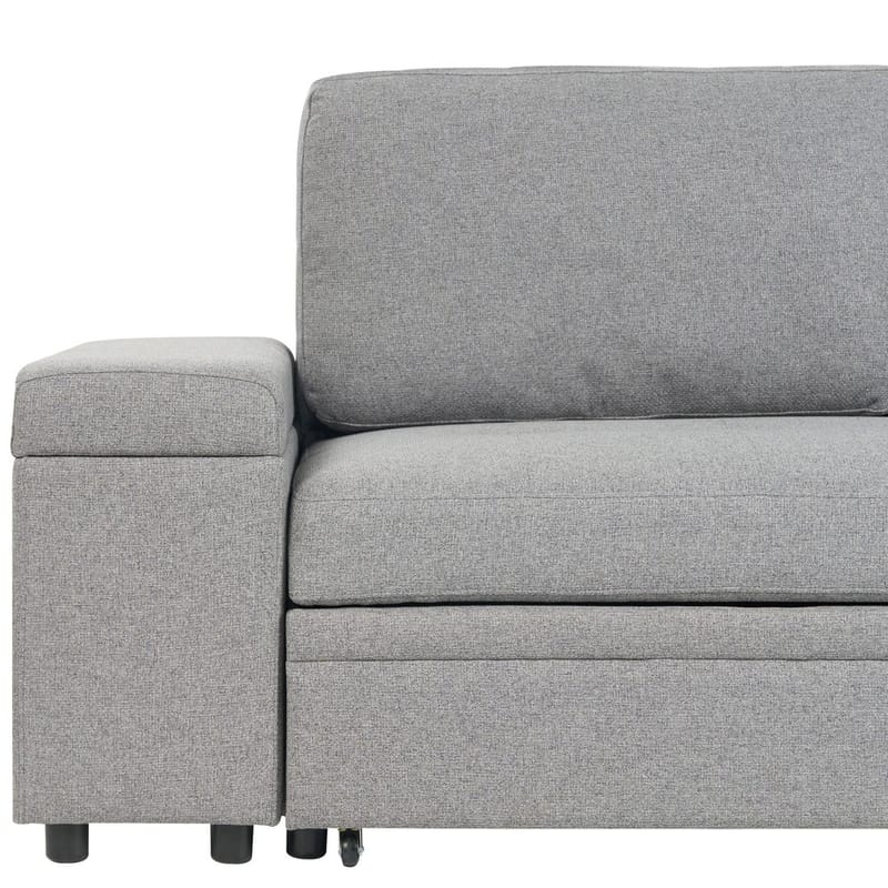 3-sits soffa Hrisey - Möbler - Vardagsrum - Bäddsoffor