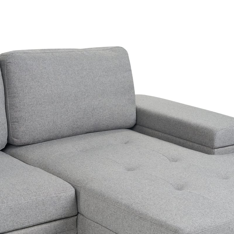 3-sits soffa Hrisey - Möbler - Vardagsrum - Bäddsoffor