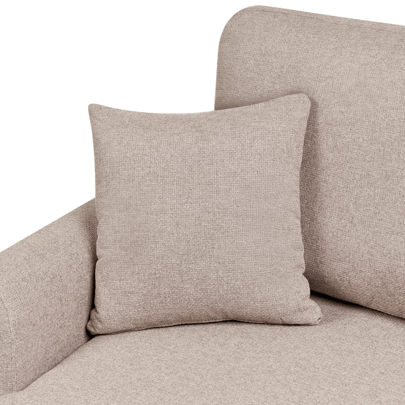 3-sits soffa Nassjo Högervänd - Ljusbrun - Möbler - Vardagsrum - Bäddsoffor