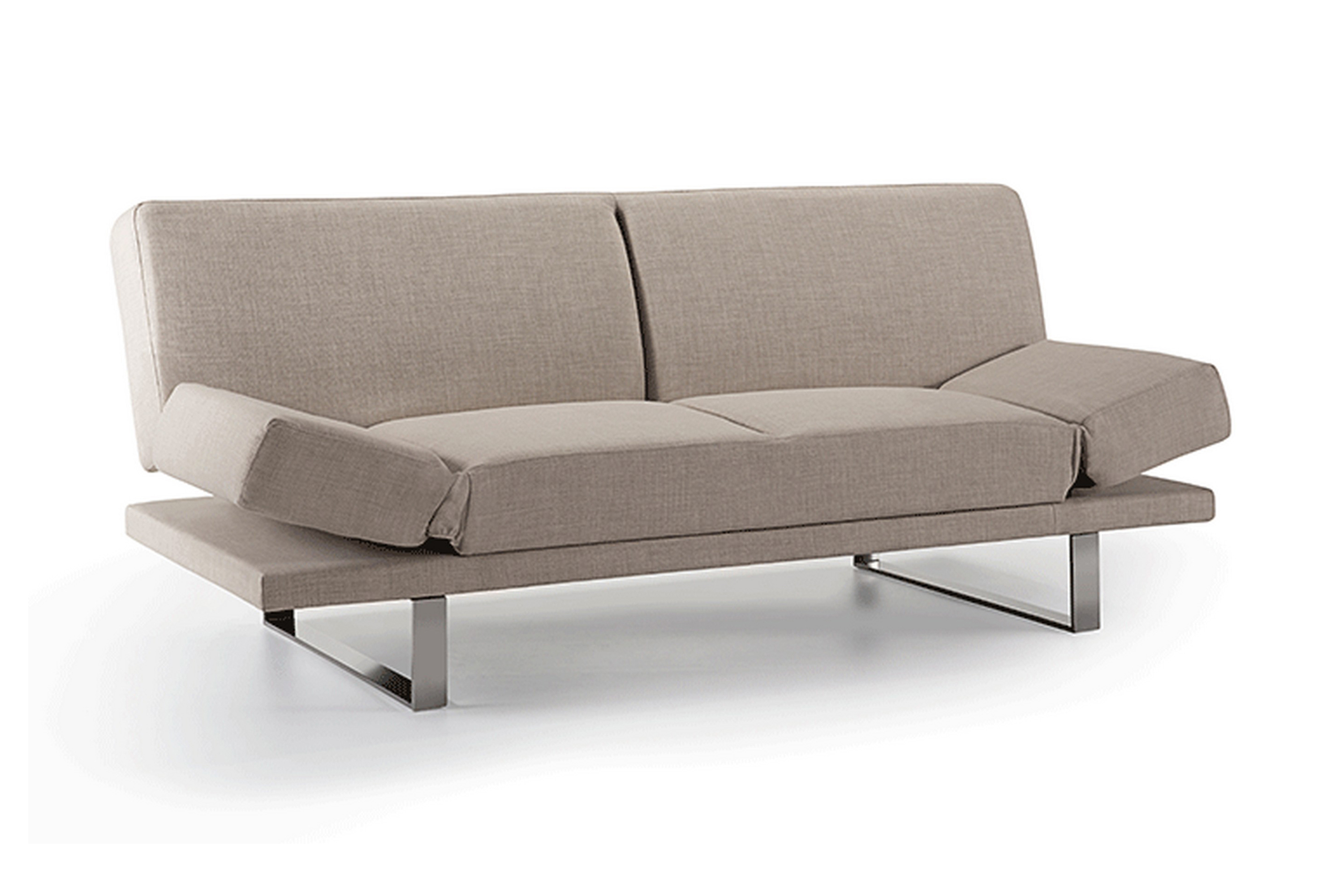 millthrop bäddsoffa beige -