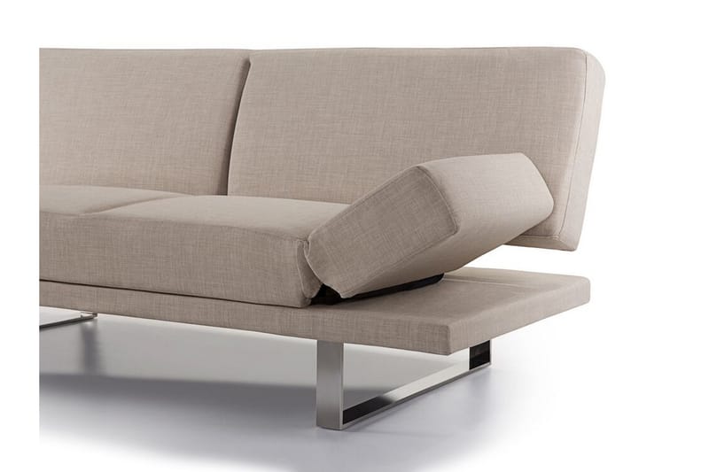 Ramsholt Bäddsoffa - Beige - Möbler - Vardagsrum - Bäddsoffor - 4-sits bäddsoffa