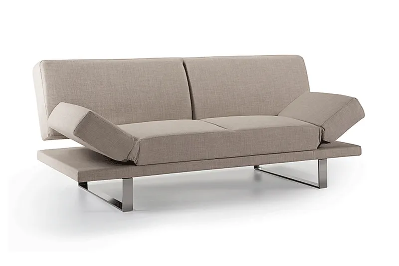 Ramsholt Bäddsoffa - Beige - Möbler - Vardagsrum - Bäddsoffor - 4-sits bäddsoffa