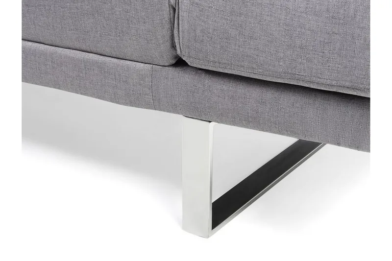 Ramsholt Bäddsoffa - Grå - Möbler - Vardagsrum - Bäddsoffor - 4-sits bäddsoffa