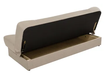 Abron Bäddsoffa 3-sits - Grå - Möbler - Vardagsrum - Bäddsoffor