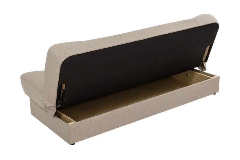 Abron Bäddsoffa 3-sits - Grön - Möbler - Vardagsrum - Bäddsoffor