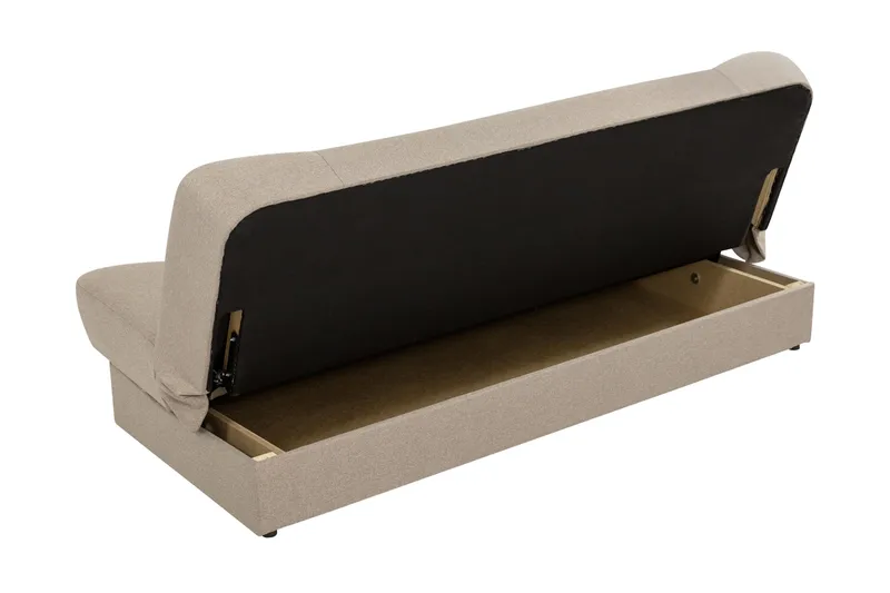 Abron Bäddsoffa 3-sits - Grön - Möbler - Vardagsrum - Bäddsoffor