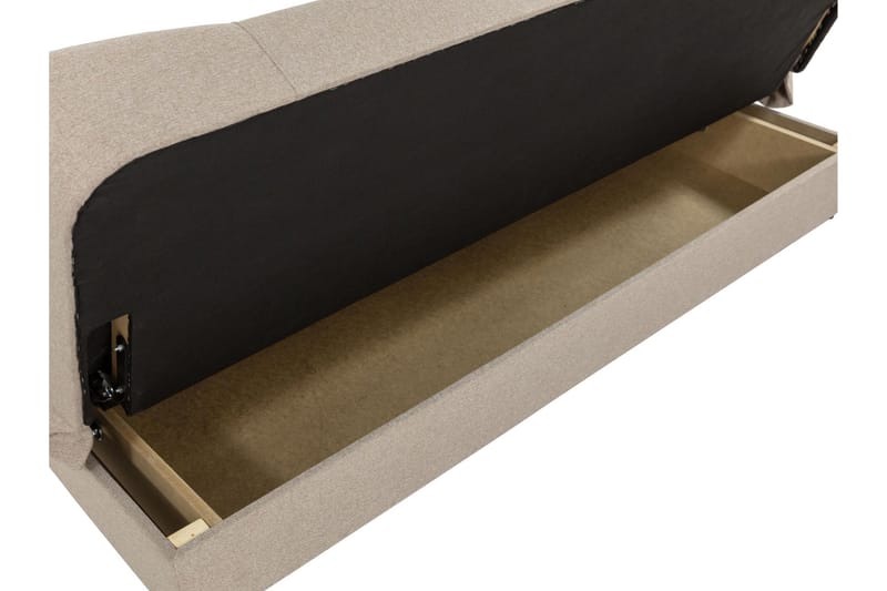 Abron Bäddsoffa 3-sits - Grön - Möbler - Vardagsrum - Bäddsoffor