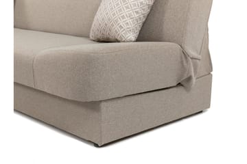 Abron Bäddsoffa 3-sits - Marinblå - Möbler - Vardagsrum - Bäddsoffor