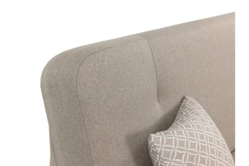 Abron Bäddsoffa 3-sits - Marinblå - Möbler - Vardagsrum - Bäddsoffor